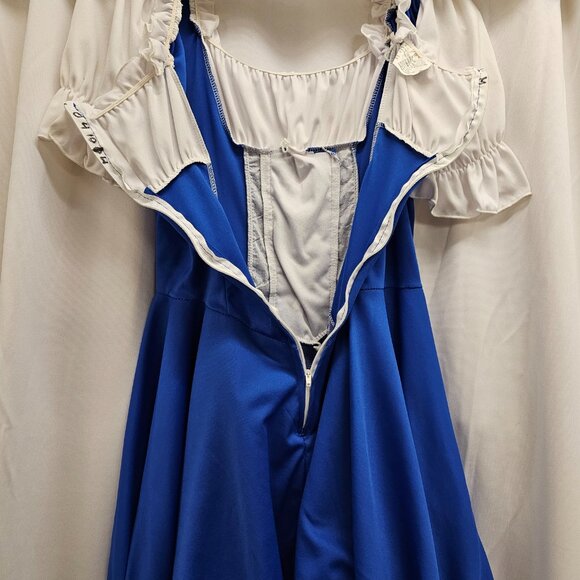 Milkmaid Mini Dress - Picture 3 of 4
